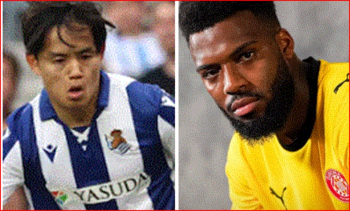 Girona- Real Sociedad- EN VIVO- 12 Dic- FÚTBOL-