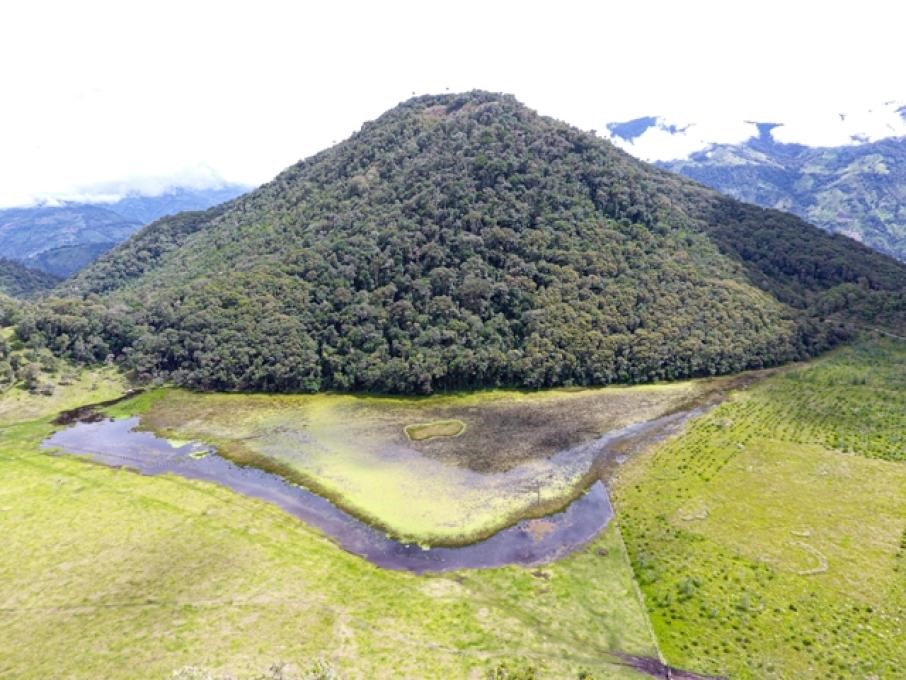 Cerro Machín continúa en alerta amarilla por leve aumento en la actividad sísmica
