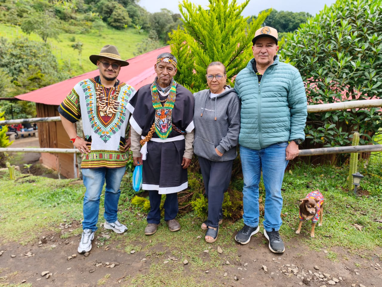 Pachakuna 2026: tres días de sanación música y cultura ancestral en Chachagüí