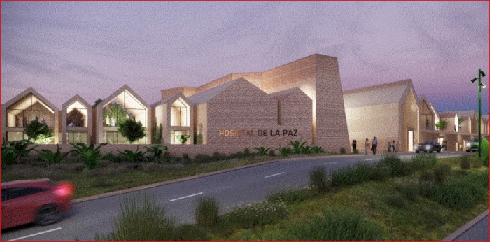 Meta- Hospital de la Paz- JEP- Universidad Nacional-