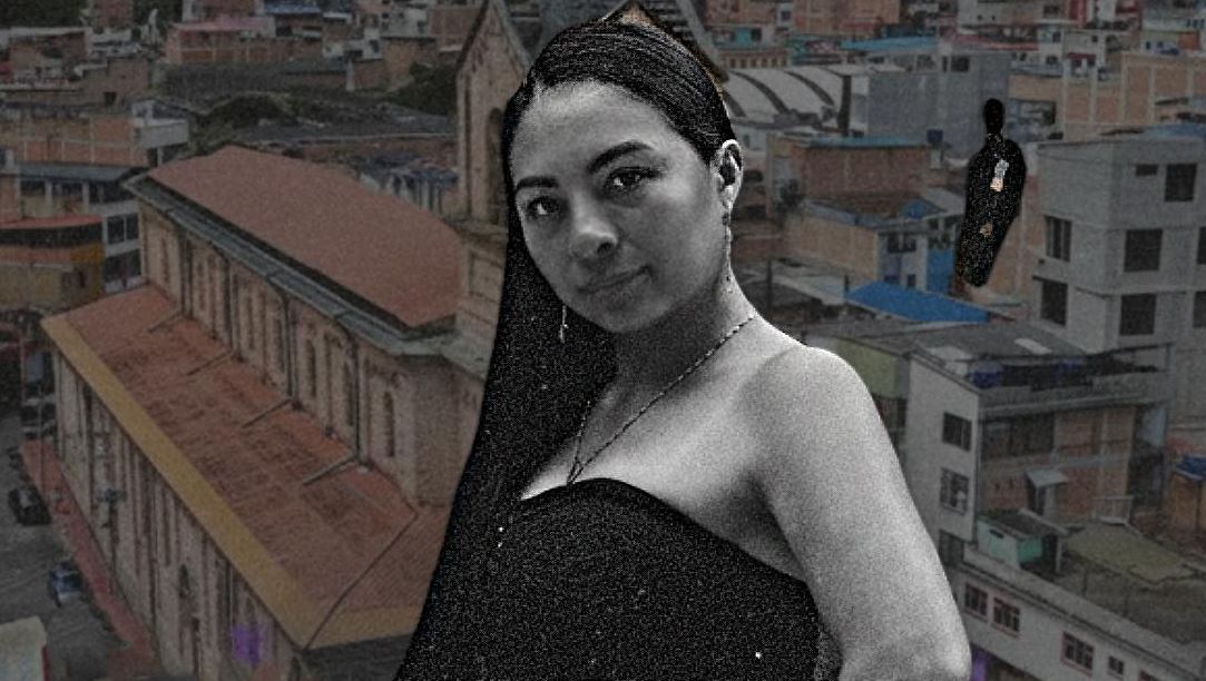 víctima de feminicidio