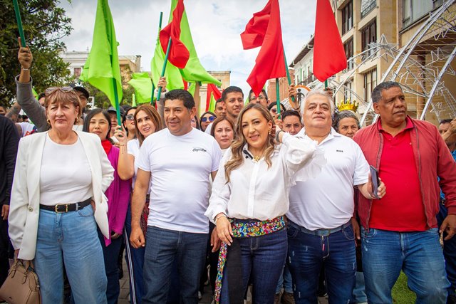 No busco un cargo, quiero honrar la dignidad, el territorio y la vida, dijo Alejandra Abásolo