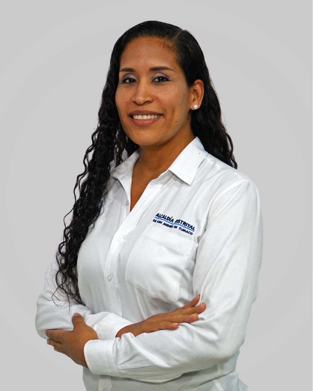 Maricel Rodríguez, secretaria.