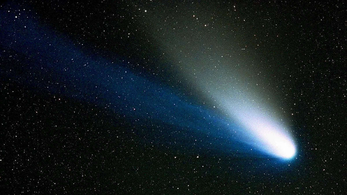 El cometa 3I/ATLAS se acercó a la Tierra y dejó imágenes inéditas
