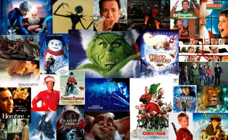 15 Películas imprescindibles para disfrutar en esta Navidad