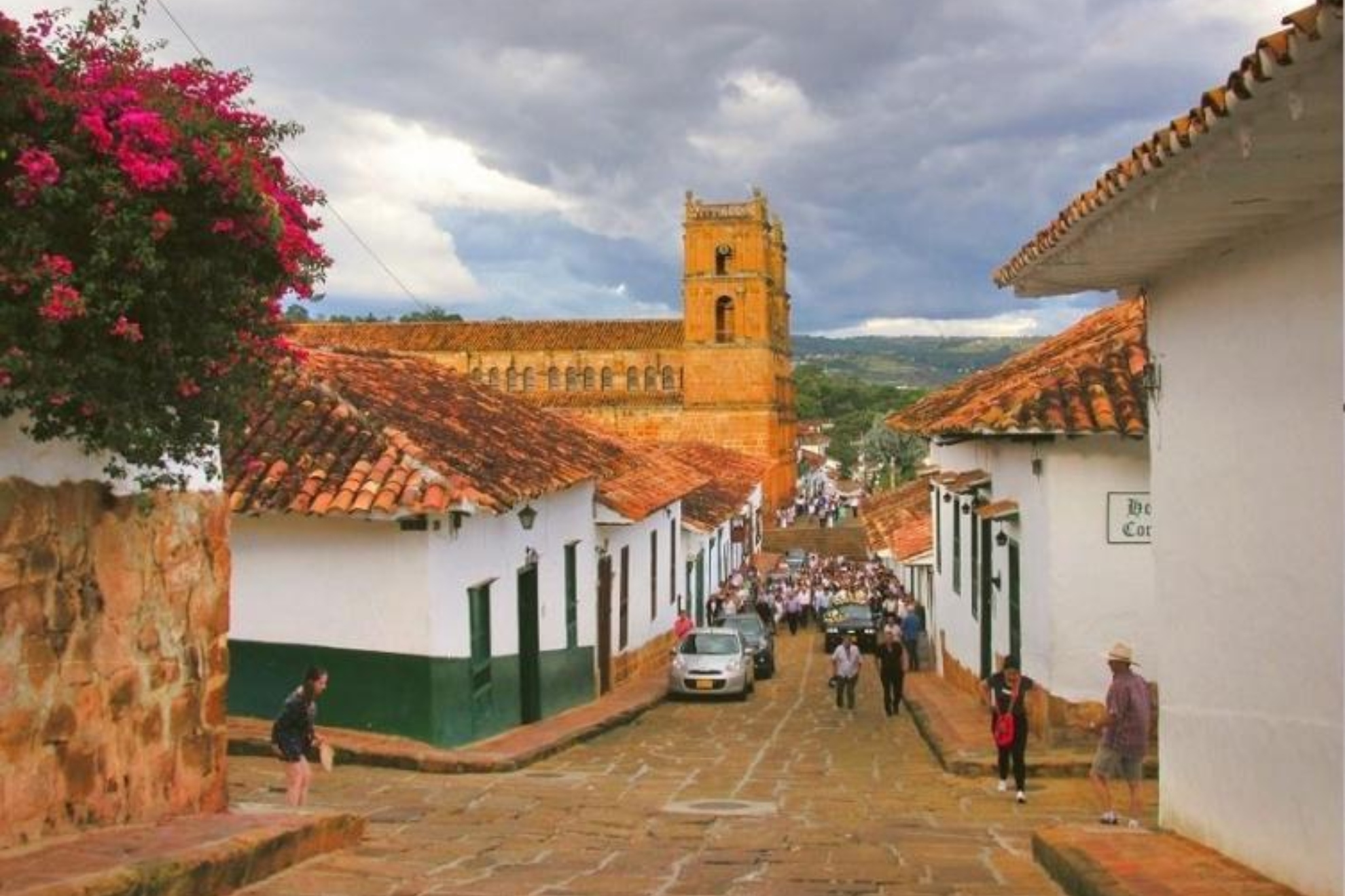 El municipio santandereano de calles empedradas y encanto colonial que no es Barichara