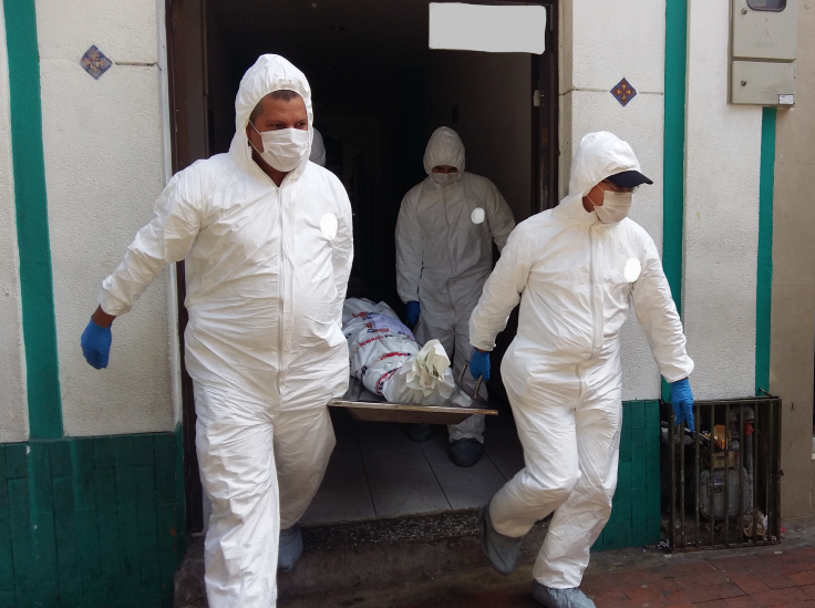 ¡Crimen atroz! Hijo habría asesinado brutalmente a su propio padre