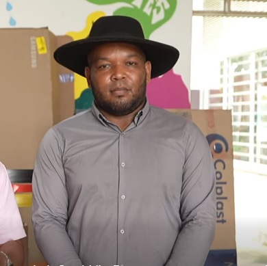 Jhon Dajome, director.