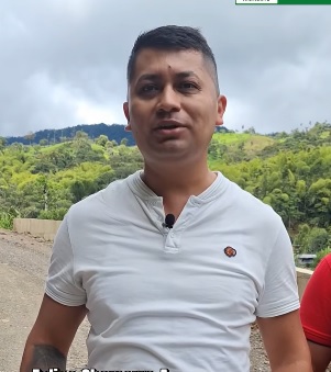 Una nueva cancha transforma la práctica del fútbol en Ricaurte