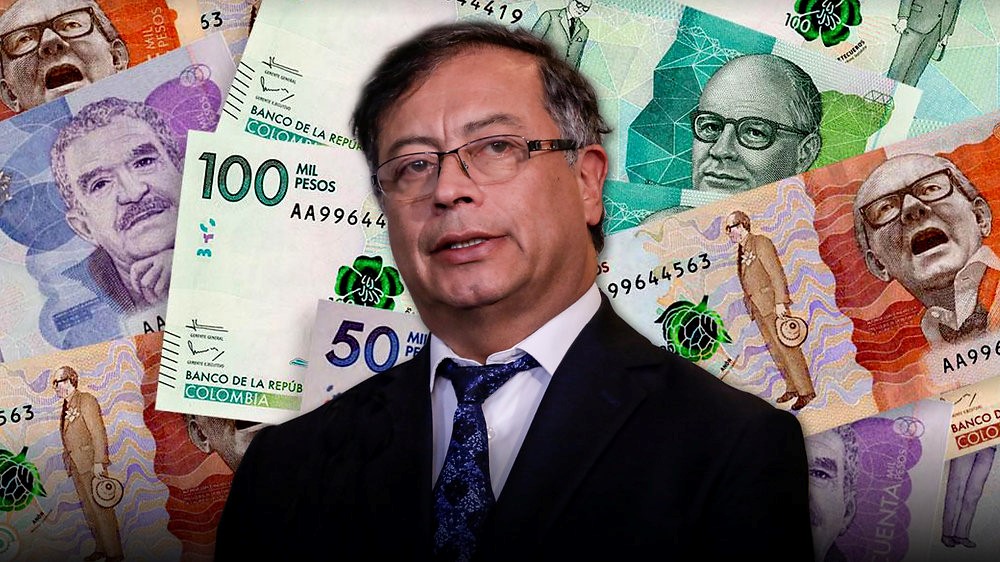 Salario mínimo en Colombia será de $2.000.000 en 2026, incluido el auxilio de transporte