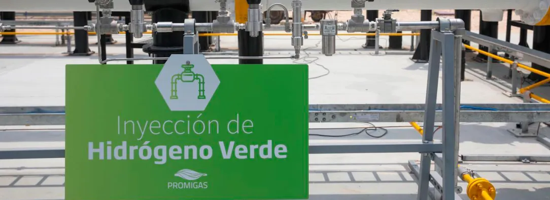 Gobierno nacional lanza convocatoria para proyectos piloto con hidrógeno de bajas emisiones