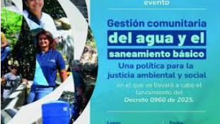 Gestión del Agua