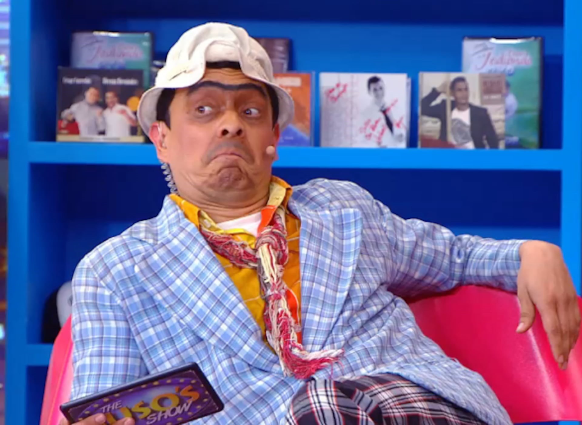 Suso el Paspi se despide de la televisión colombiana: las razones detrás de su salida