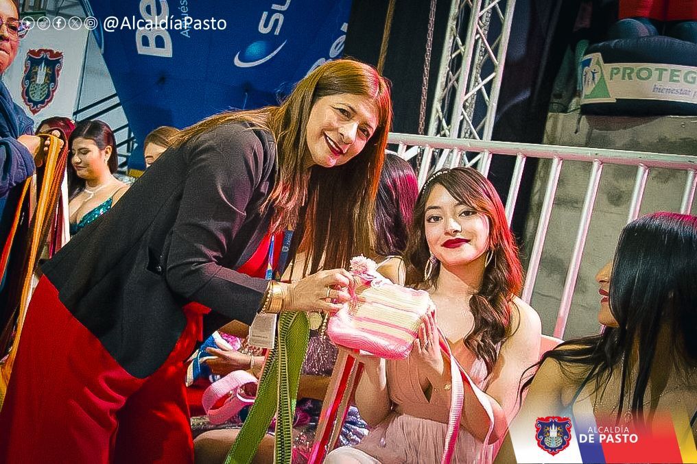 A través del ‘Gran Festivalazo por la Acción Comunal y la Participación Ciudadana’, la Alcaldía rindió homenaje a los líderes comunitarios de Pasto