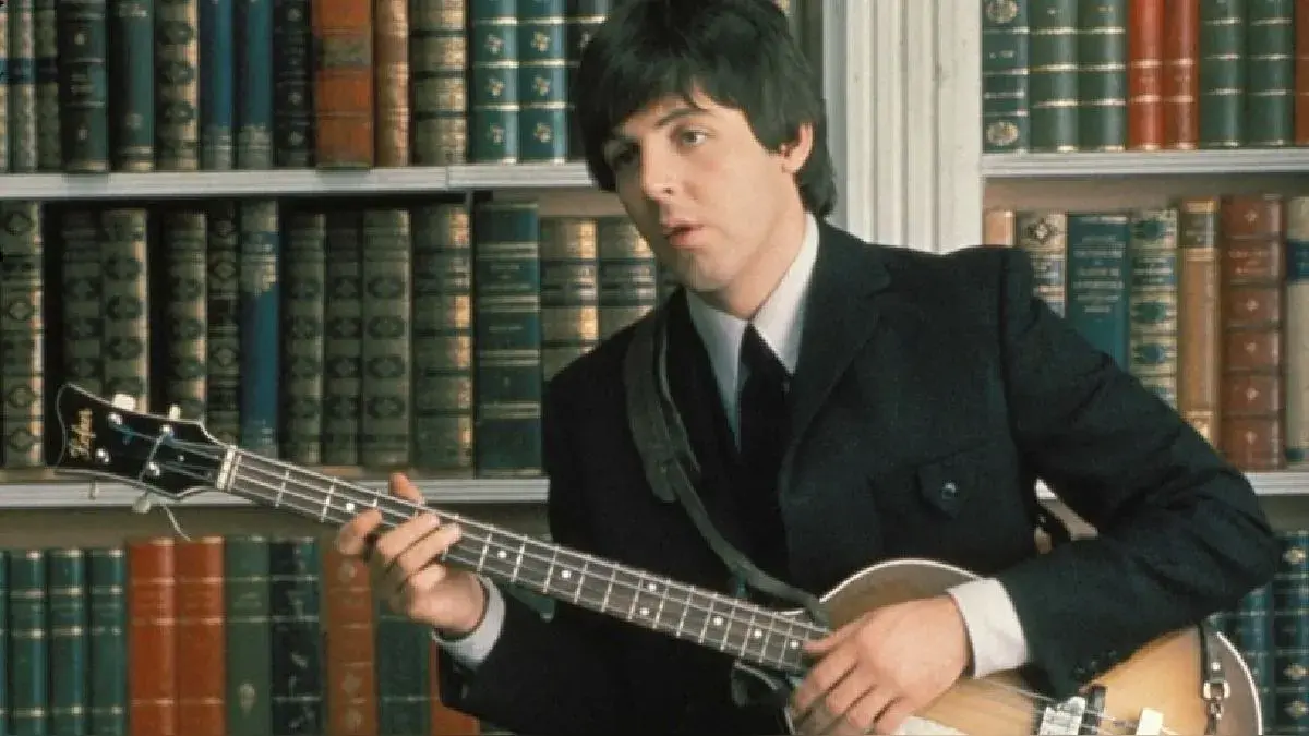 Höfner en bancarrota: el fabricante del bajo de Paul McCartney que marcó generaciones