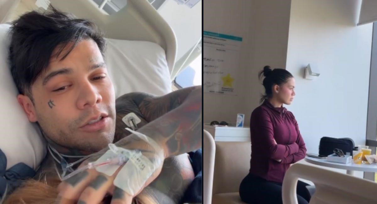 Yeferson Cossio fue sometido a cirugía cardíaca y se recupera satisfactoriamente