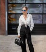 El estilo minimalista redefine la forma de vestir