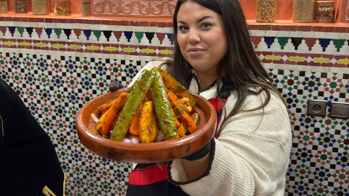 Inés y José recorren Colombia y Marruecos para romper estereotipos culturales