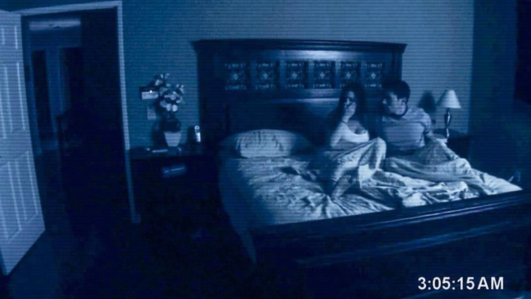 Actividad Paranormal