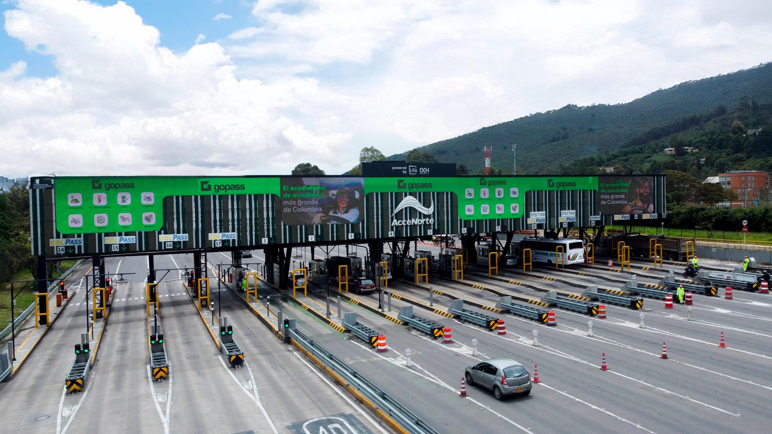 Gopass y Nu Colombia impulsan una movilidad sin filas ni efectivo con nueva alianza