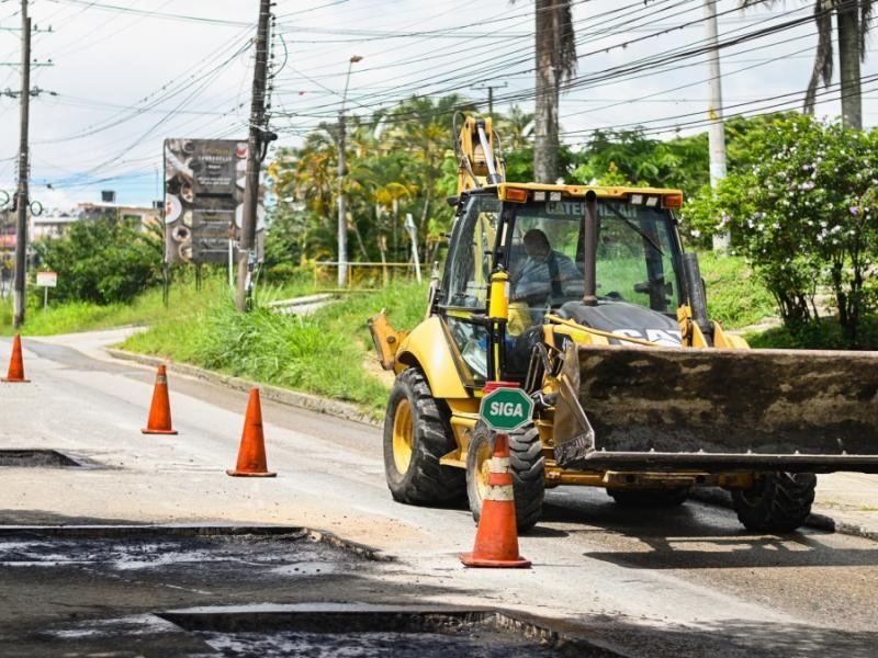 Obras en la carrera Quinta marcarán la movilidad del fin de semana en Ibagué