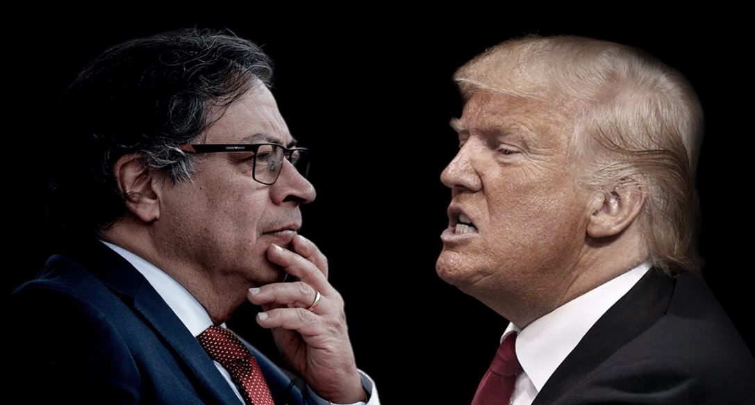 Colombia y Estados Unidos