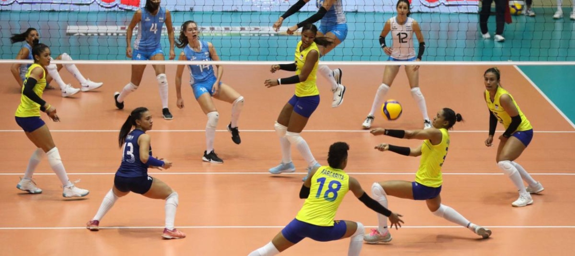 El voleibol femenino, motor del crecimiento deportivo