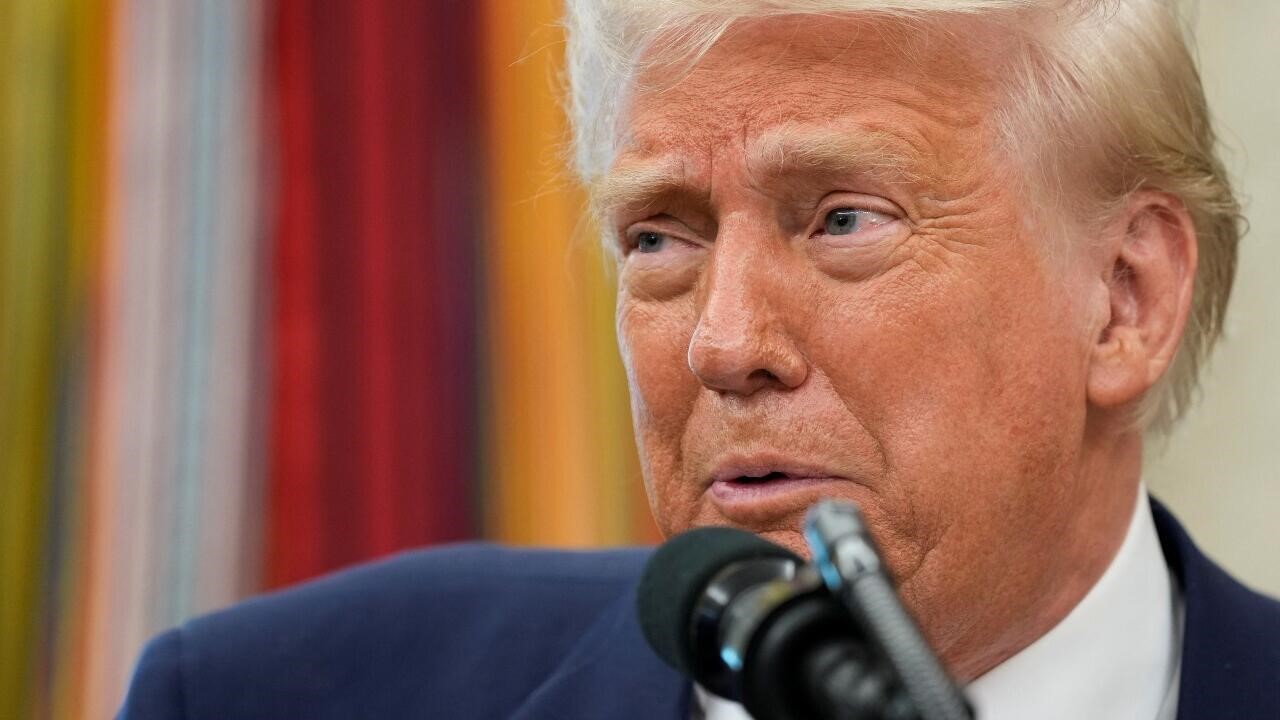 Henrik Rehbinder: “La aprobación de Trump en el manejo de la economía cayó al 36 %”