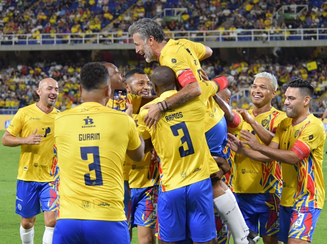 Néstor Lorenzo dedicó emotivas palabras a Mario Yepes en su partido de despedida: “Un capitán desde el corazón”