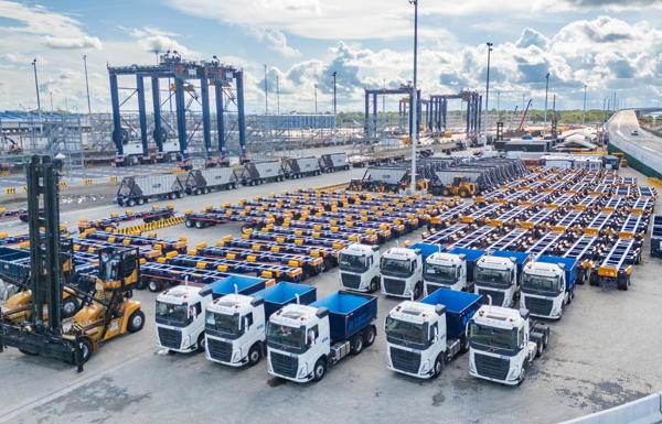 Puerto Antioquia, el primer puerto nativo digital de Colombia, listo para iniciar operaciones