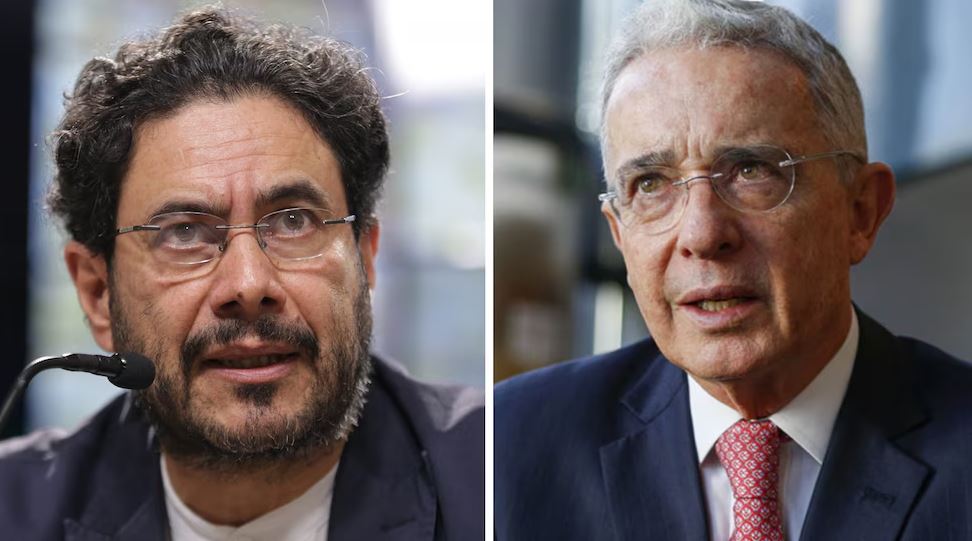 Uribe arremete contra Cepeda