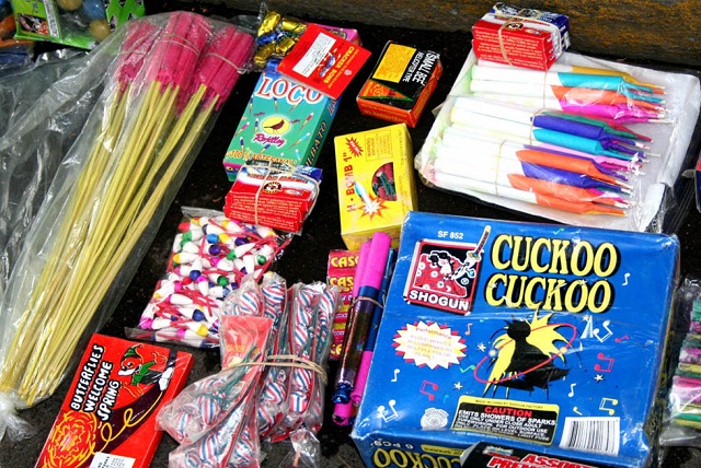 Lesionados por pólvora en Navidad suben a 70 en Bogotá: 16 personas quemadas durante la noche del 24 y 25 de diciembre