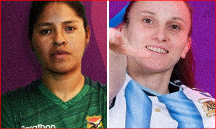 Conmebol- Bolivia- Argentina- Fútbol- en vivo- 2Dic-