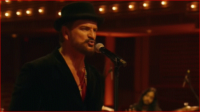 Arjona- Bogotá- Lo que el Seco no dijo-