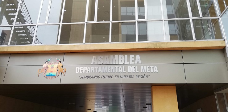 Asamblea Departamental aprobó la creación del Fondo Avanza Meta