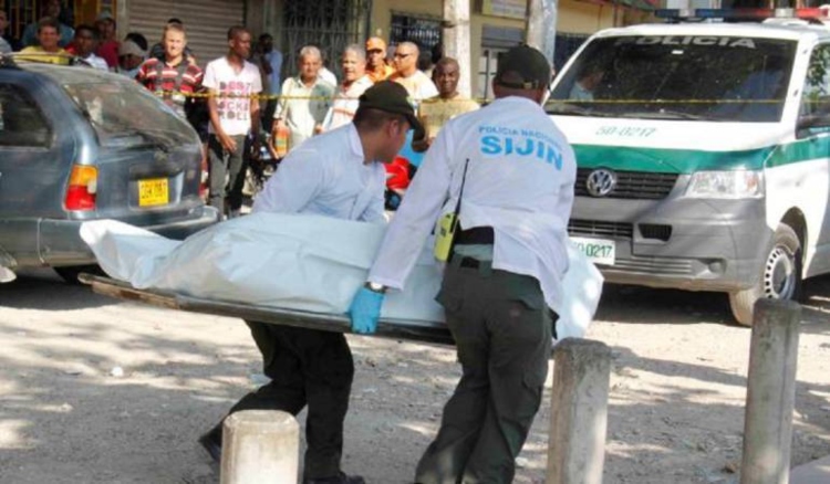 Asesinan a Subintendente de la Policía: El Ataque fue en su día de descaso