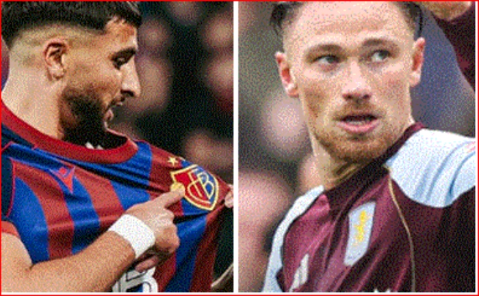 FC Basel VS. Aston Villa, Europa League: HPY FÚTBOL ⚽EN VIVO⚽
