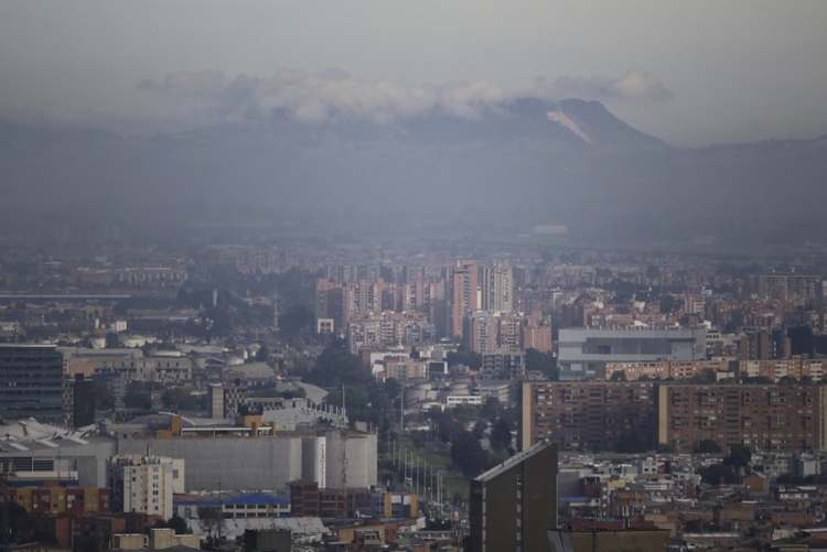 Bogotá fortalece su estrategia de gestión del riesgo y cambio climática