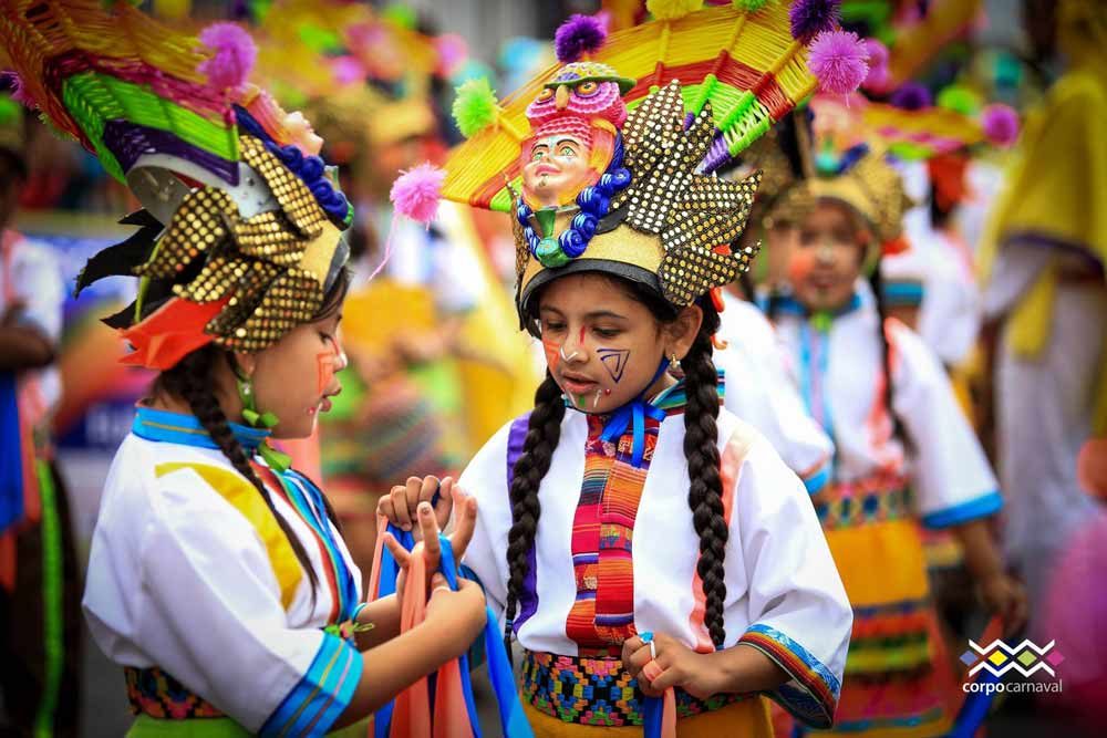 Pasto avanza en los preparativos para el próximo Carnaval de Blancos y Negros.