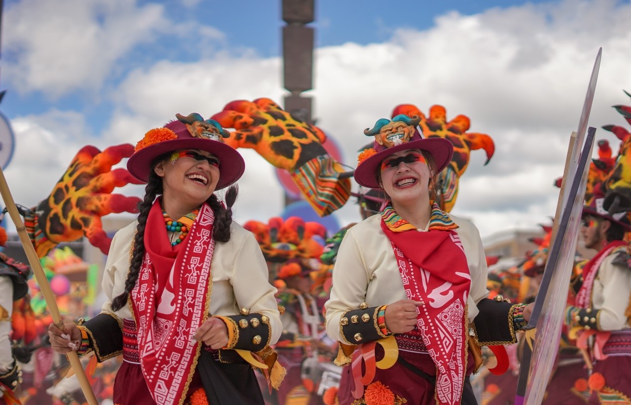 Pasto se alista para el Carnaval de Negros y Blancos 2026 con enfoque ciudadano y cultural.