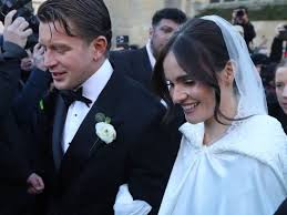 Holly Ramsay, hija de Gordon Ramsay, se casa con atleta olímpico Adam Peaty.