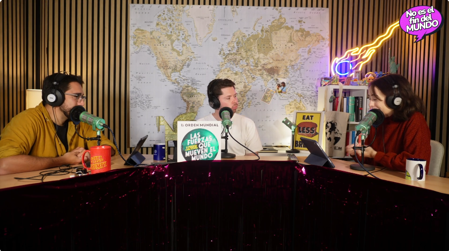 La lucha industrial de Europa