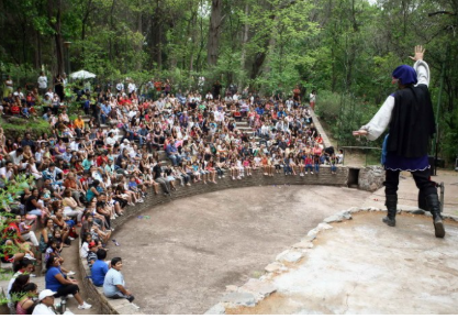 🎭 El Teatro Pulgarcito ofrece un fin de semana repleto de actividades culturales para toda la familia