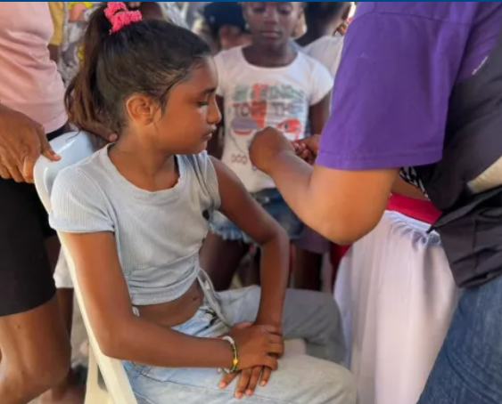 💉 Cartagena impulsa jornada de vacunación antes de Navidad y fin de año