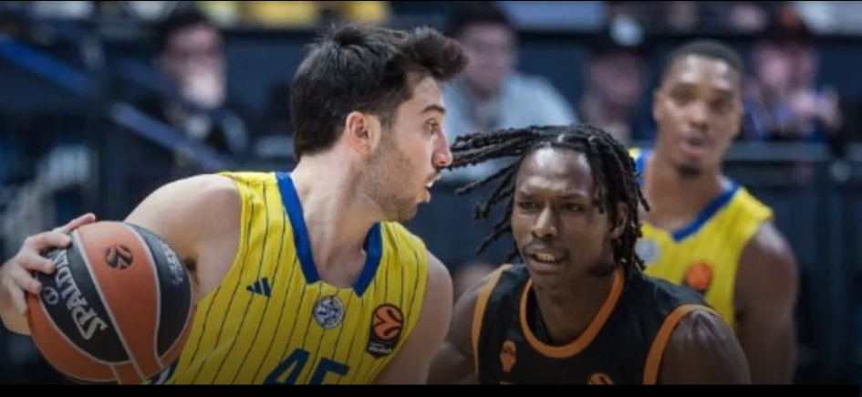 🏀 Nueva jornada de la Euroliga promete partidos clave en la lucha por los playoffs