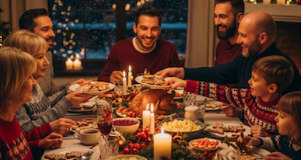 Navidad en familia: cómo sobrevivir a las reuniones si los vínculos son conflictivos