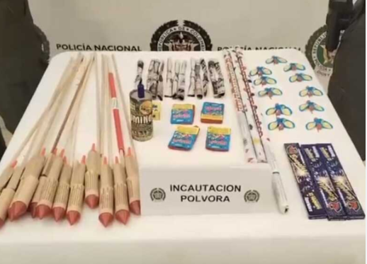 Más de 30 personas han resultado quemadas por pólvora en Nariño; una de las víctimas es un niño de 4 años con lesiones en el rostro y daño en sus ojos