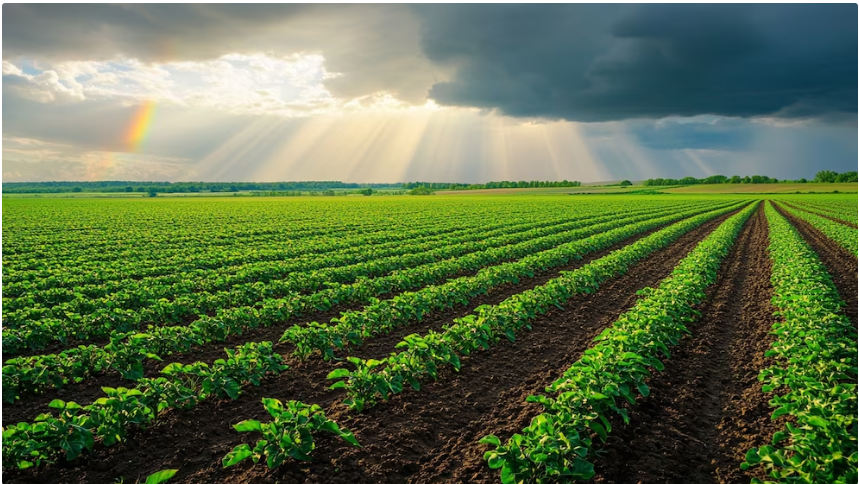 Transformar el sistema alimentario podría salvar millones de vidas y frenar el cambio climático