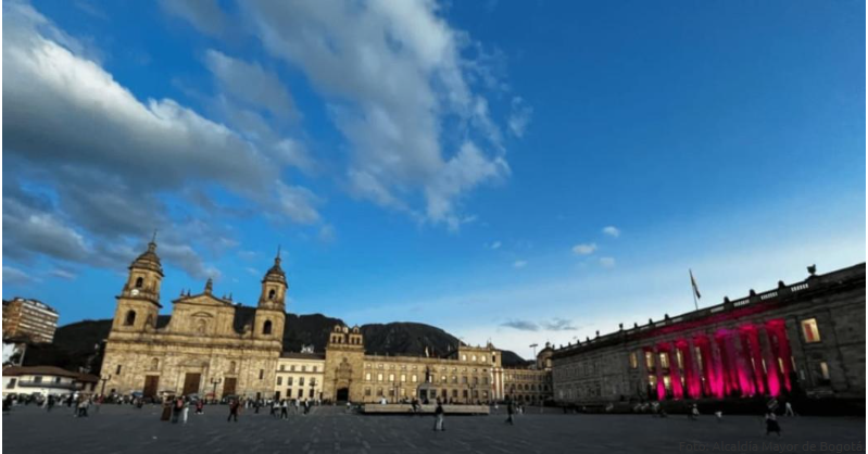 Clima en Bogotá – Viernes 26 de marzo de 2025