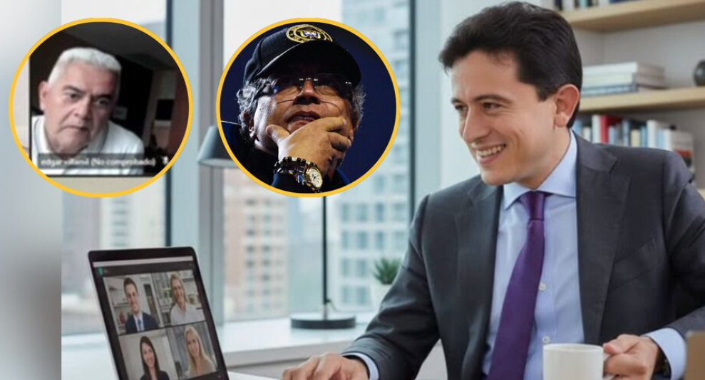 Reyes afirma que ministros y familiares de Petro intentaron acercarse a ‘Papá Pitufo’